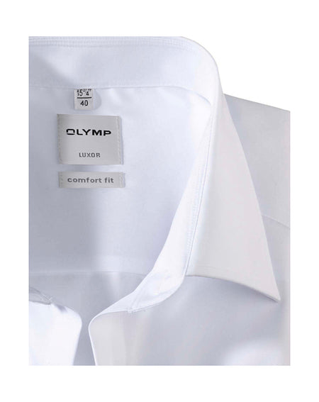 Olymp "Dobbelt Manchet" Slim fit Skjorte